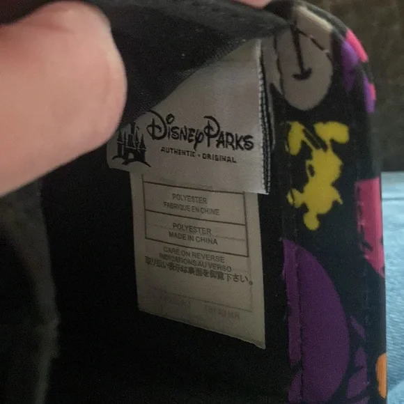 Disney Mickey Mouse wallet - Picture 5 of 6